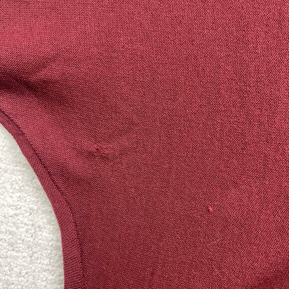 VTG Arola Made In Finland Tunic top Sz 10 Avant-garde Color block Geometric - Picture 7 of 16